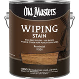 Old Masters Wiping Stains