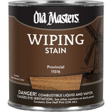 Old Masters Wiping Stains