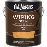 Old Masters Wiping Stains