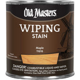 Old Masters Wiping Stains