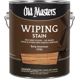 Old Masters Wiping Stains