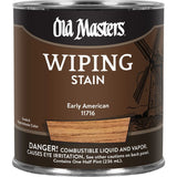 Old Masters Wiping Stains