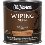 Old Masters Wiping Stains