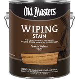 Old Masters Wiping Stains
