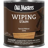 Old Masters Wiping Stains