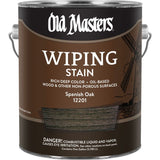 Old Masters Wiping Stains