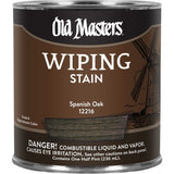 Old Masters Wiping Stains