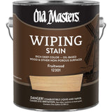 Old Masters Wiping Stains