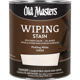 Old Masters Wiping Stains