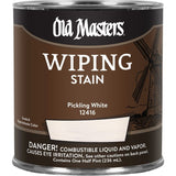 Old Masters Wiping Stains