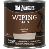Old Masters Wiping Stains
