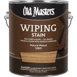 Old Masters Wiping Stains