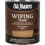 Old Masters Wiping Stains