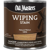 Old Masters Wiping Stains