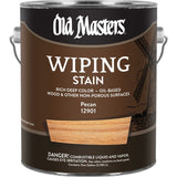 Old Masters Wiping Stains