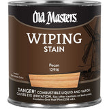 Old Masters Wiping Stains