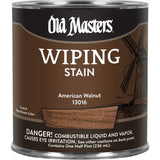 Old Masters Wiping Stains