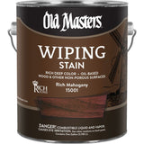 Old Masters Wiping Stains