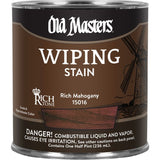 Old Masters Wiping Stains