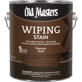 Old Masters Wiping Stains