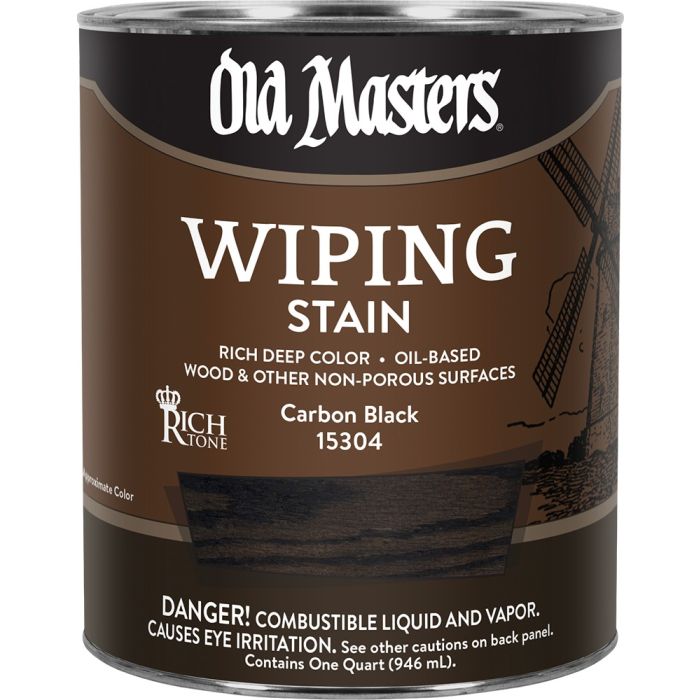 Old Masters Wiping Stains