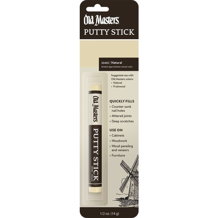 Old Masters Putty Sticks