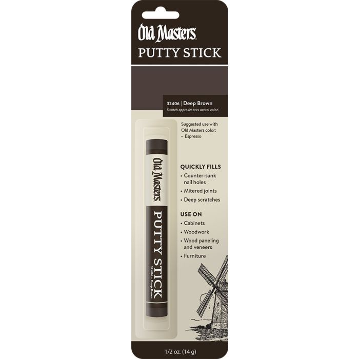 Old Masters Putty Sticks