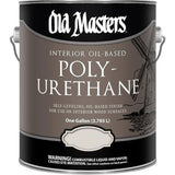 Old Masters Interior Oil-Based Polyurethanes (High Performance)