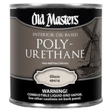 Old Masters Interior Oil-Based Polyurethanes (High Performance)