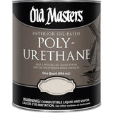 Old Masters Interior Oil-Based Polyurethanes (High Performance)