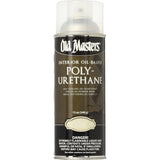 Old Masters Interior Oil-Based Polyurethanes (High Performance)