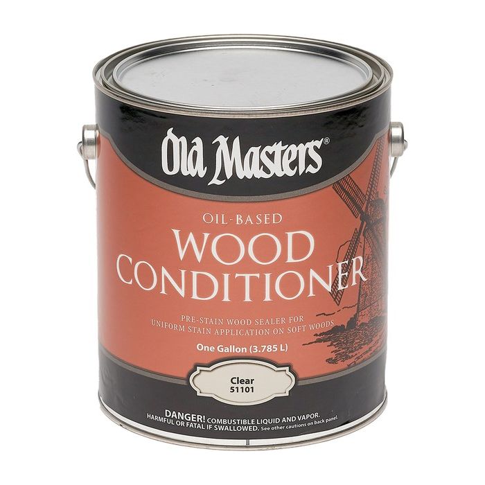 Old Masters Wood Conditioners