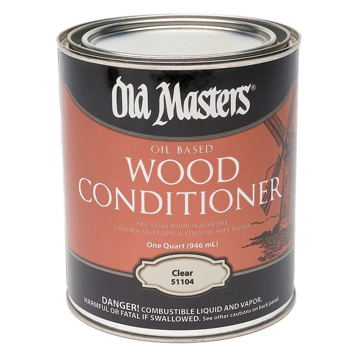 Old Masters Wood Conditioners