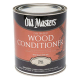 Old Masters Wood Conditioners