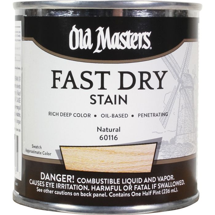 Old Masters Fast Dry Wood Stains