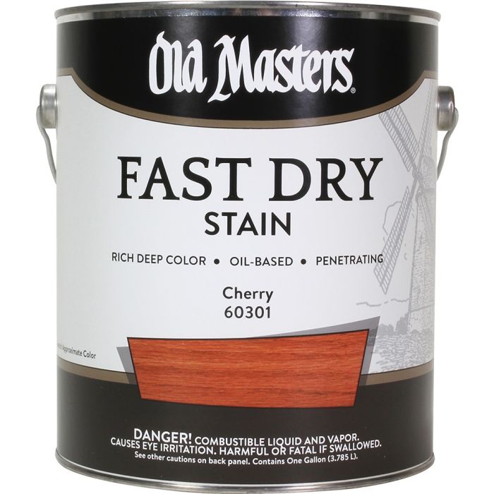 Old Masters Fast Dry Wood Stains