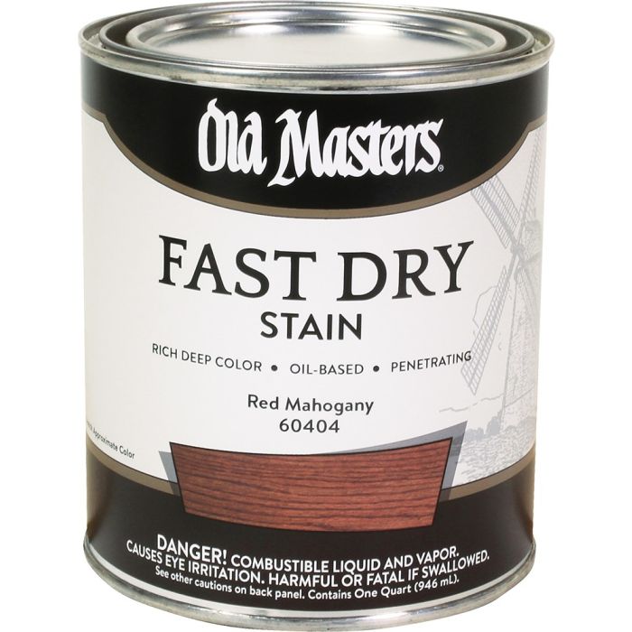 Old Masters Fast Dry Wood Stains