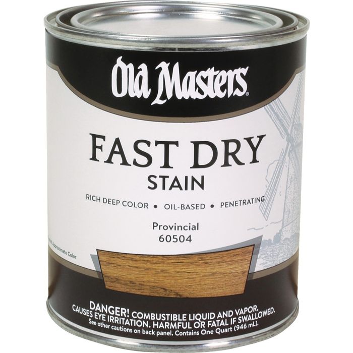 Old Masters Fast Dry Wood Stains