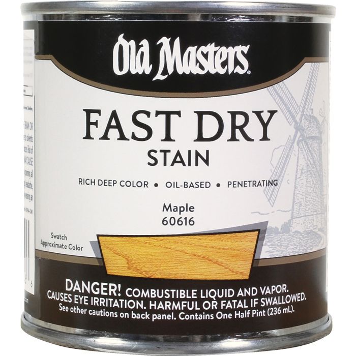 Old Masters Fast Dry Wood Stains