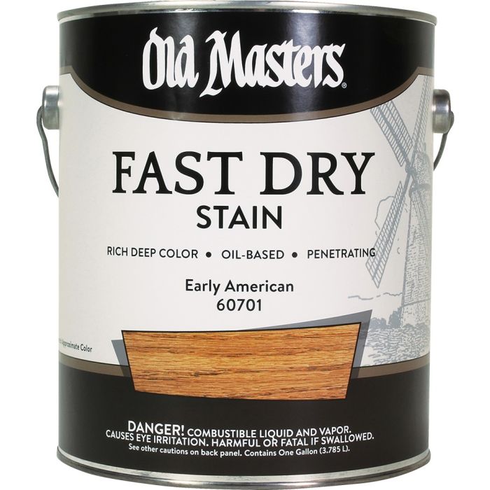 Old Masters Fast Dry Wood Stains