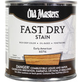 Old Masters Fast Dry Wood Stains