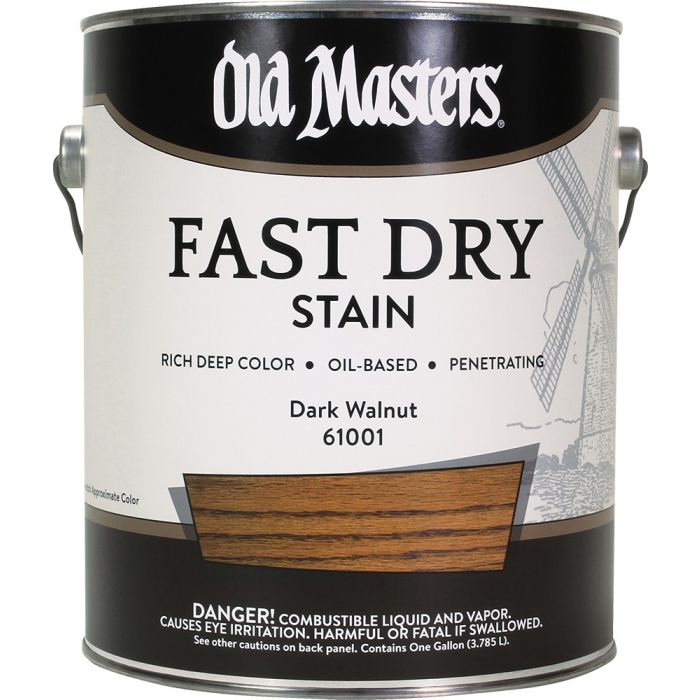 Old Masters Fast Dry Wood Stains