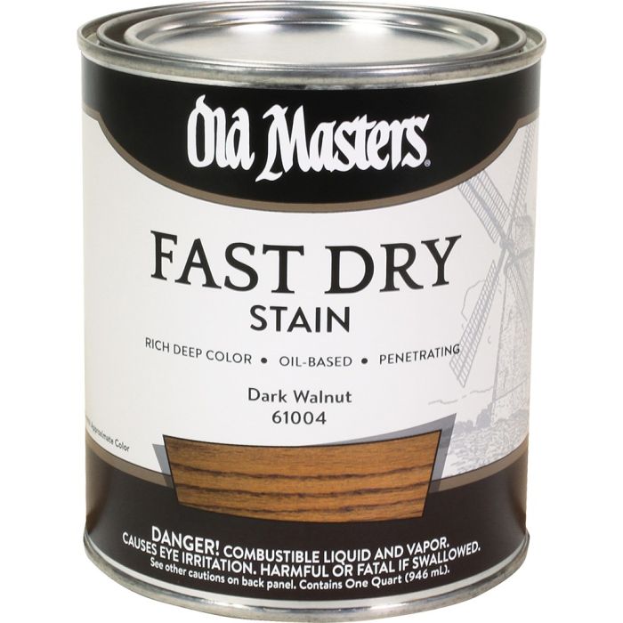 Old Masters Fast Dry Wood Stains