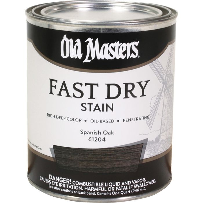 Old Masters Fast Dry Wood Stains