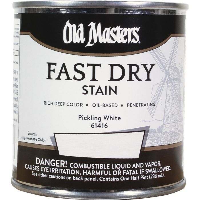 Old Masters Fast Dry Wood Stains