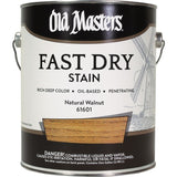 Old Masters Fast Dry Wood Stains