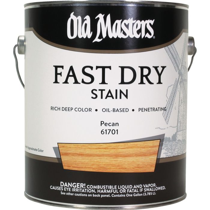 Old Masters Fast Dry Wood Stains