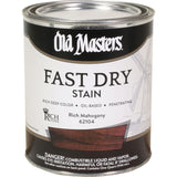 Old Masters Fast Dry Wood Stains