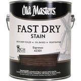 Old Masters Fast Dry Wood Stains