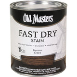 Old Masters Fast Dry Wood Stains